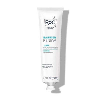 RoC Barrier Renew PM Moisturizer 2.5oz - Missing Box