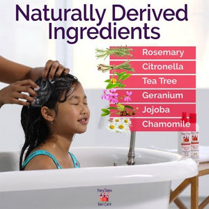 Fairy Tales Rosemary Repel Conditioning Spray 8 fl oz - New
