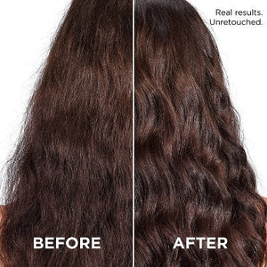 L'Oreal Paris EverPure Frizz-Defy Shampoo with Marula Oil 8.5 fl oz - Imperfect Container