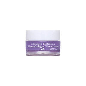 derma e Advanced Peptides; Collagen Eye Cream 0.5oz - New