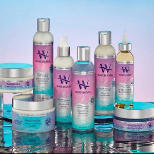Watch & Sea Flourishing Shampoo 8 fl oz - Imperfect Container