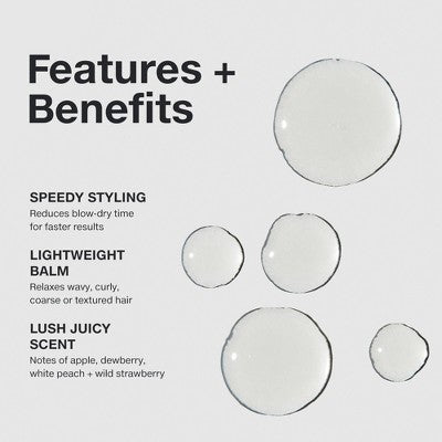 Paul Mitchell Super Skinny Relaxing Hair Balm 5.1 fl oz - New