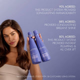 Nexxus Hy-Volume Hair Conditioner 13.5 fl oz - New