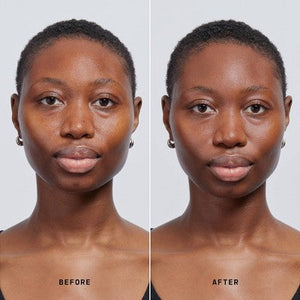 Versed Skin Solution Multi-Serum Skin Tint Foundation SPF 40 13N 1 fl oz - Imperfect Container