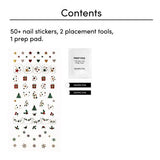 Dashing Diva Glaze Starter Nail Art Gummy Bear + Magic Pick Nail Art  32ct - New