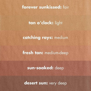 e.l.f. Primer-Infused Matte Bronzer Fresh Tan 0.35oz - New
