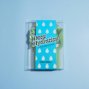 TONYMOLY Deep Hydration Sheet Mask Set 5ct - New