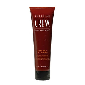 American Crew Men's Firm Hold and Non-Flaking Hair Styling Gel  8.4 fl oz - Imperfect Container