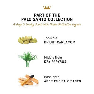 Cremo Solid Deodorant Palo Santo 2.65oz - New