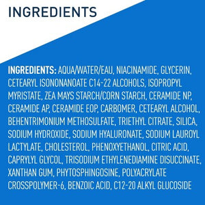 CeraVe Oil Control Face Gel Cream 3 fl oz - Missing Box