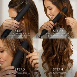 Kristin Ess Nanoblack 3-in-1 Flat Iron - Imperfect Box