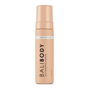 Bali Body Dark Self Tanning Mousse 6.7 fl oz - Imperfect Container