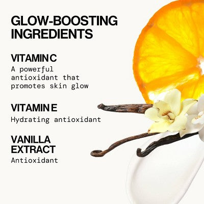 Pacifica Glow Baby Vitaglow Lotion 1.7 fl oz