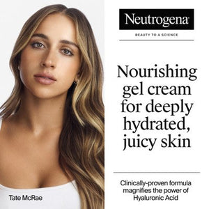 Neutrogena Hydro Boost Water Gel Cream Moisturizer 1.7 fl oz - Missing Box