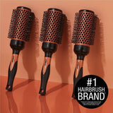 Conair Copper Pro Air Thermal Nylon Bristle Round Brush Large