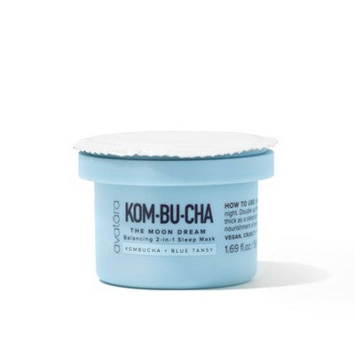 Avatara Kombucha The Moon Dream 2-in-1 Sleep Mask Refill 0.5oz - New
