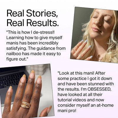 Nailboo Dip Powder Baby Blue 0.5oz - New