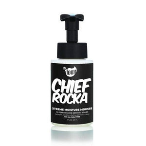 The Doux Chief Rocka Xtreme Moisture Mousse 8 fl oz - Imperfect Container