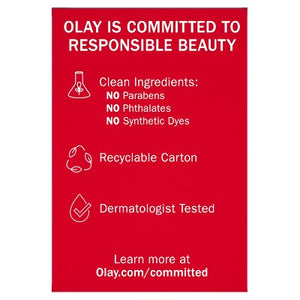 Olay Regenerist Face Moisturizer Micro-Sculpting Cream 1.7oz - Imperfect Box
