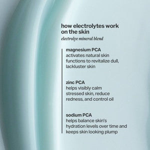 cocokind Electrolyte Water Cream 1.7 fl oz - Missing Box