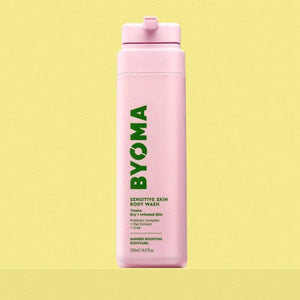 BYOMA Sensitive Skin Body Wash 16.9 fl oz - Imperfect Container