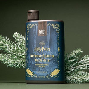 Every Man Jack Harry Potter Holiday Body Wash Gift Set 3ct - Imperfect Box
