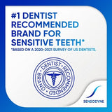 Sensodyne Whitening Repair and Protect 2pk Toothpaste - Imperfect Box