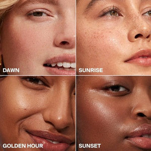 Supergoop! Glowscreen Sunrise Hydrating Glowy Tinted Primer; Hyaluronic Acid + Niacinamide SPF 40 1.7 fl oz - Imperfect Box