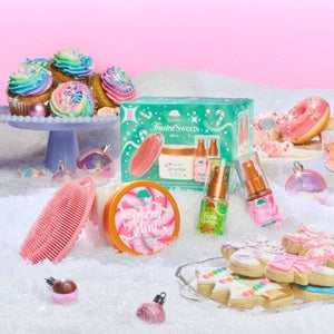 Tree Hut Frosted Sweets Exclusive Gift Set 3pc - Missing Box