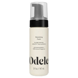 Odele Volumizing Foam for Lift + Heat Protection Hair Mousse 5oz - Imperfect Container