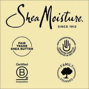 SheaMoisture Jamaican Black Castor Oil Strengthen & Restore Shampoo 13 fl oz - Imperfect Container