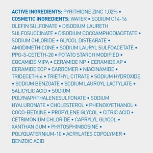 CeraVe Anti-Dandruff Scalp Care Shampoo 12 fl oz - Imperfect Container