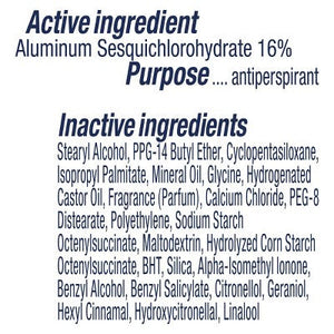 Degree Advanced White Flowers & Lychee 72 Hour Antiperspirant & Deodorant 2.6oz - New