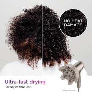 Shark IQ Curl Defining Diffuser Attachment for Hyper Air Hair Dryer - New