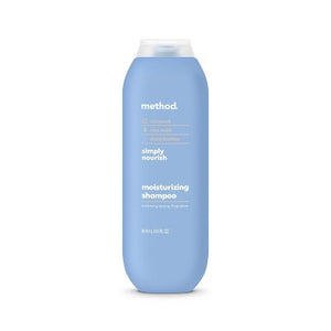Method Simply Nourish Moisturizing Shampoo 14 fl oz - New