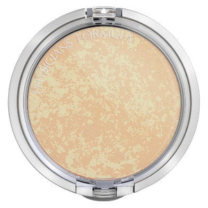 Physicians Formula Mineral Wear Pressed Powder Light Beige 0.3oz - Missing Box