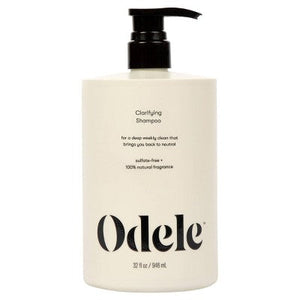 Odele Bulk Clarifying Shampoo for Buildup Removal 32 fl oz - Imperfect Container