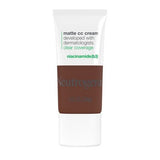 Neutrogena Clear Coverage Flawless Matte Color Correcting Cream, Full-Coverage 10.0 Sienna - New