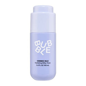 Bubble Skincare Cosmic Silk Hydrating Milky Toner 3.4 fl oz - Imperfect Box