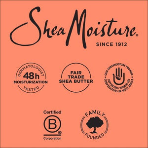 SheaMoisture Coconut Hibiscus Body Butter 11.5oz - New