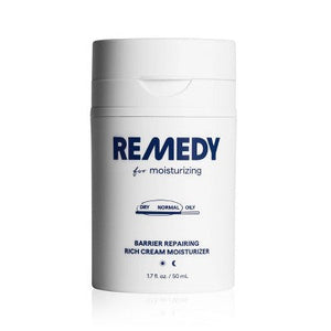 Remedy SkinRich Cream Face Moisturizer 1.7 fl oz - Imperfect Box