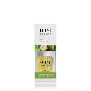 OPI Pro Spa Nail & Cuticle Oil 0.5 fl oz - New
