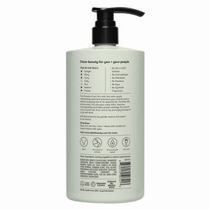 Odele Bulk Smoothing Shampoo for Frizz Control + Shine 32oz - New