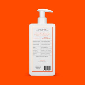 Native Citrus & Herbal Musk Daily Conditioner for Men & Women 16.5 fl oz - Imperfect Container