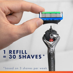 Gillette ProGlide Men's Razor Blade Refills 8ct - Imperfect Box