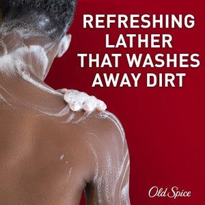 Old Spice Red Zone Swagger Body Wash 33.4 fl oz - New