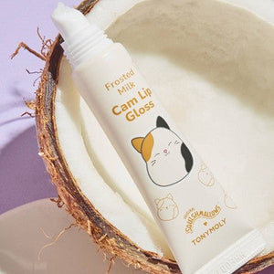 TONYMOLY Squishmallows Cam Milk Lip Makeup 0.37oz - Imperfect Box
