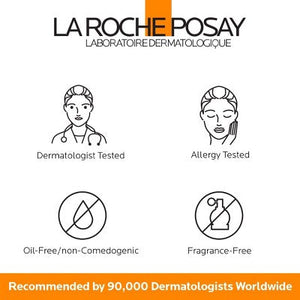 La Roche Posay Anthelios Clear Skin Dry Touch Face Sunscreen SPF 60 1.7 fl oz - Missing Box