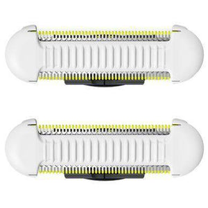 Philips Norelco OneBlade Intimate Replacement Blade QP229/80 2ct - New