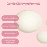 Rizos Curls Apple Cider Vinegar Scalp & Hair Rinse 10 fl oz - Imperfect Container